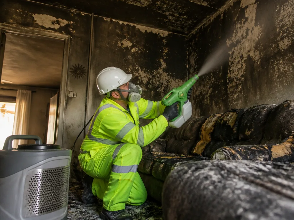 Emergency Fire Response