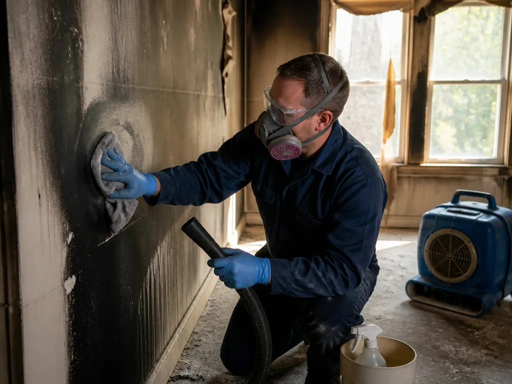 Soot Removal