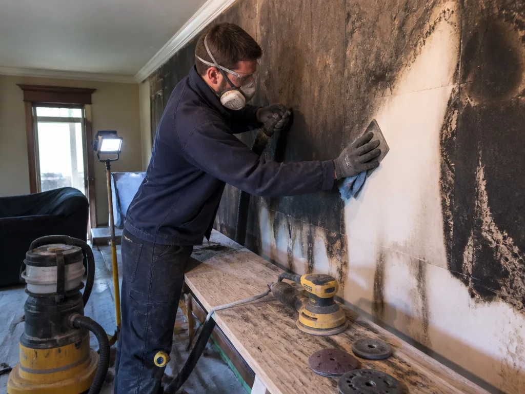 Wall & Ceiling Restoration